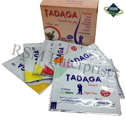 Manufacturers Exporters and Wholesale Suppliers of Oral Jelly Tadaga Chandigarh 